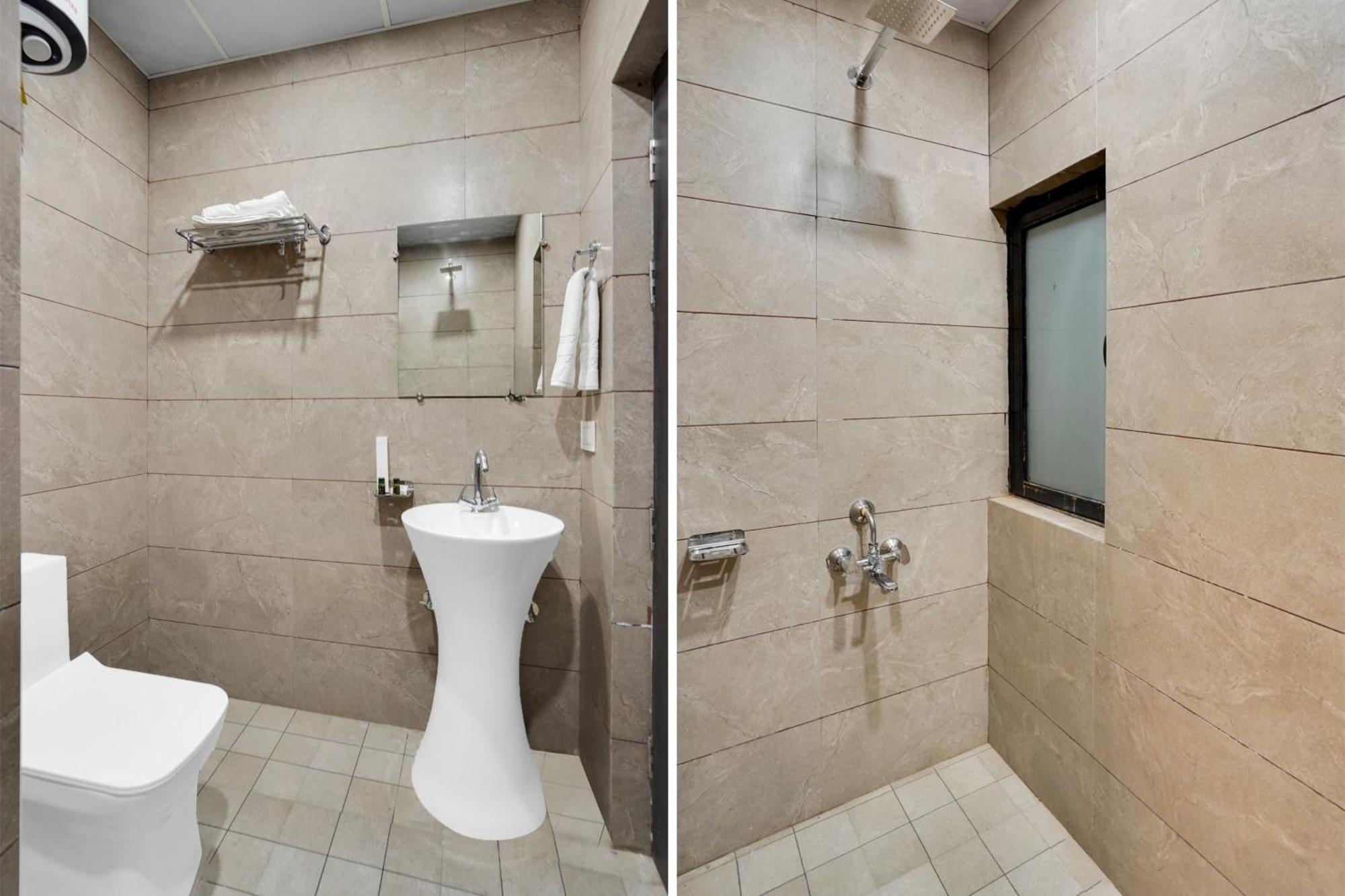 Super Townhouse The Royal Casa Otel Ghaziabad Dış mekan fotoğraf