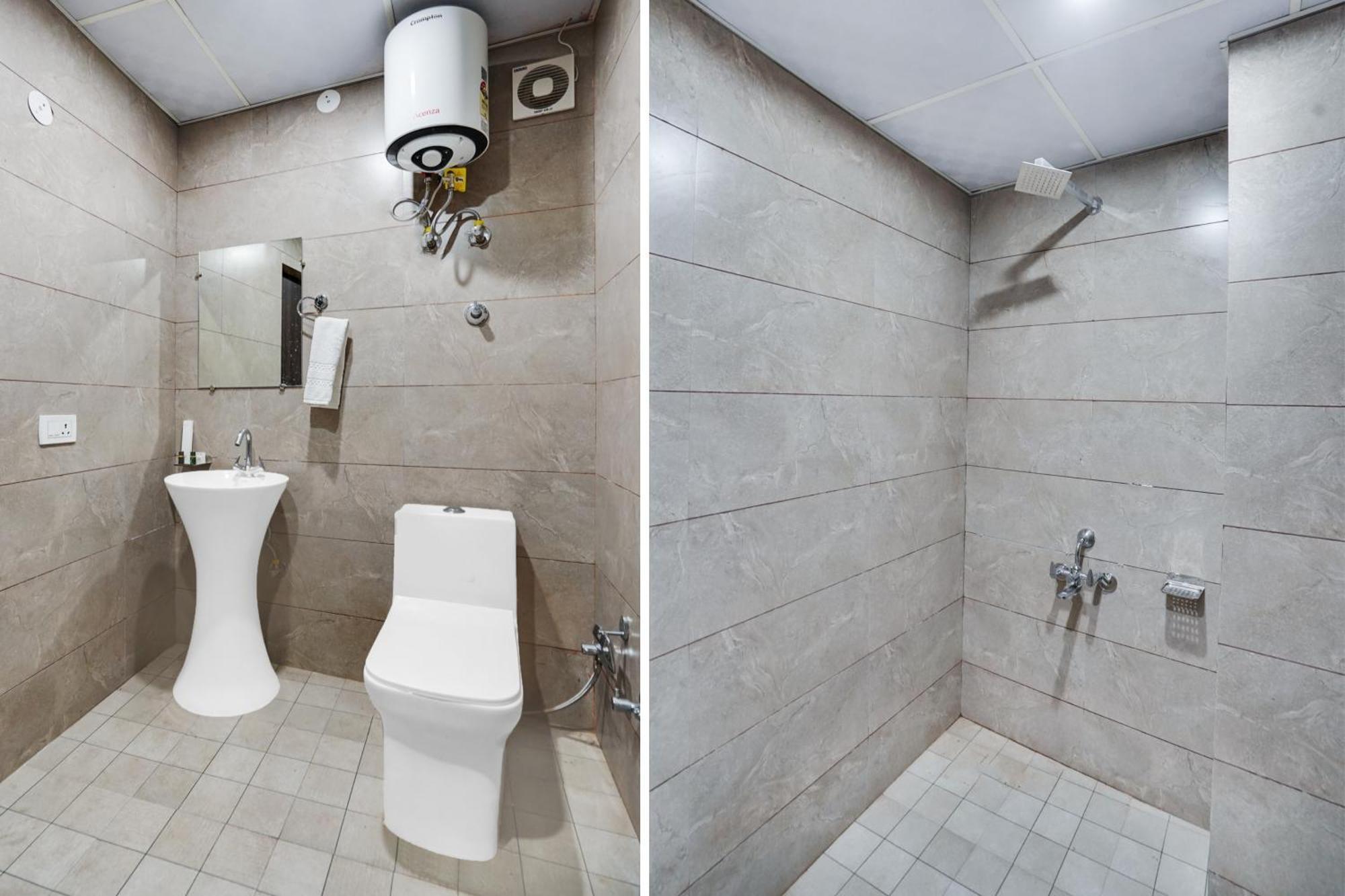 Super Townhouse The Royal Casa Otel Ghaziabad Dış mekan fotoğraf